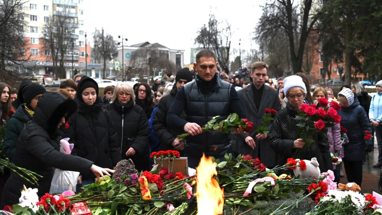 Фото и видео предоставлено администрацией городского округа Видное