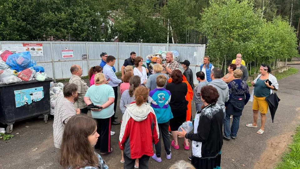Фото: пресс-служба Администрации городского округа Мытищи