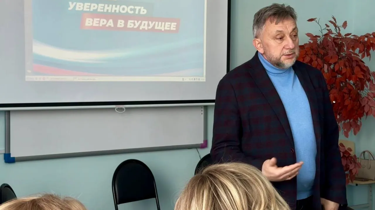 Фото: телеграм-канал Олега Жолобова