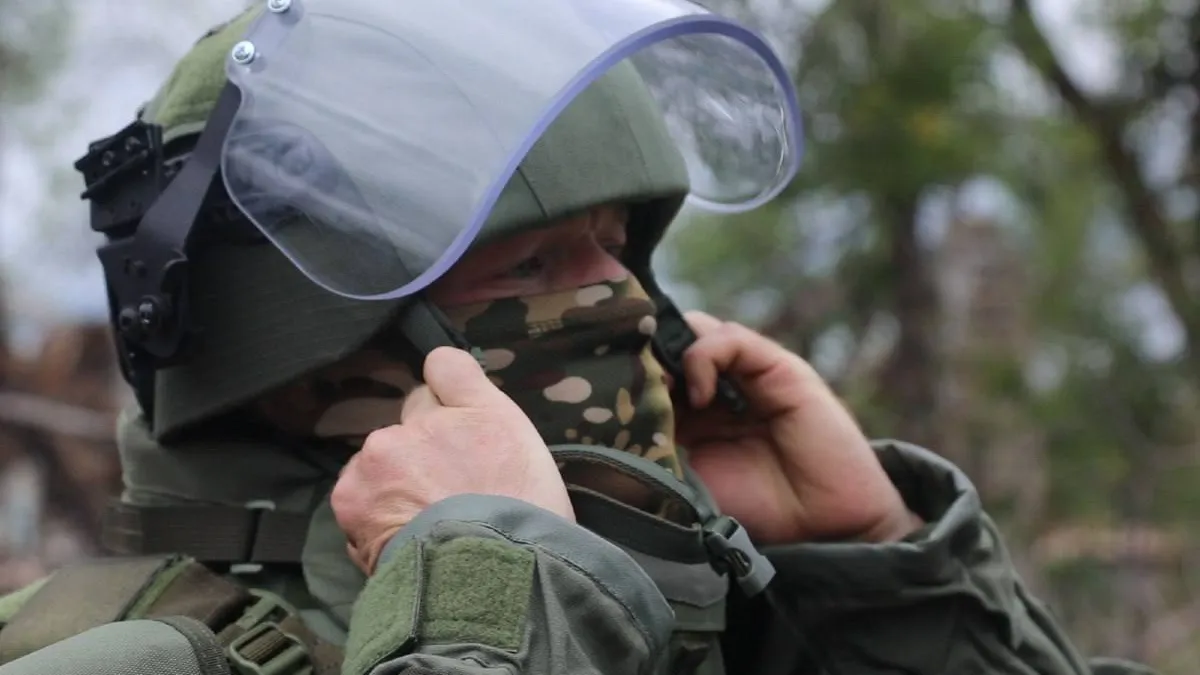 Фото: Министерство обороны РФ