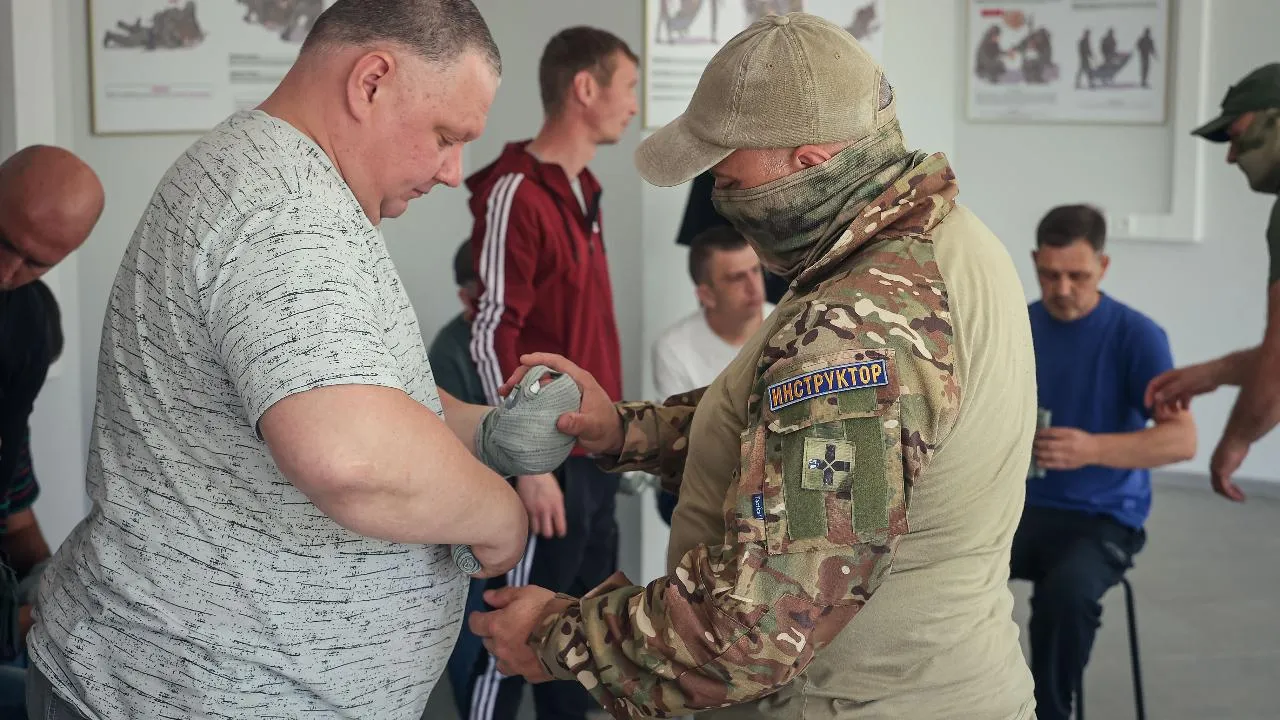Военнослужащим, заключившим контракт от Подмосковья, рассказали о мерах социальной поддержки