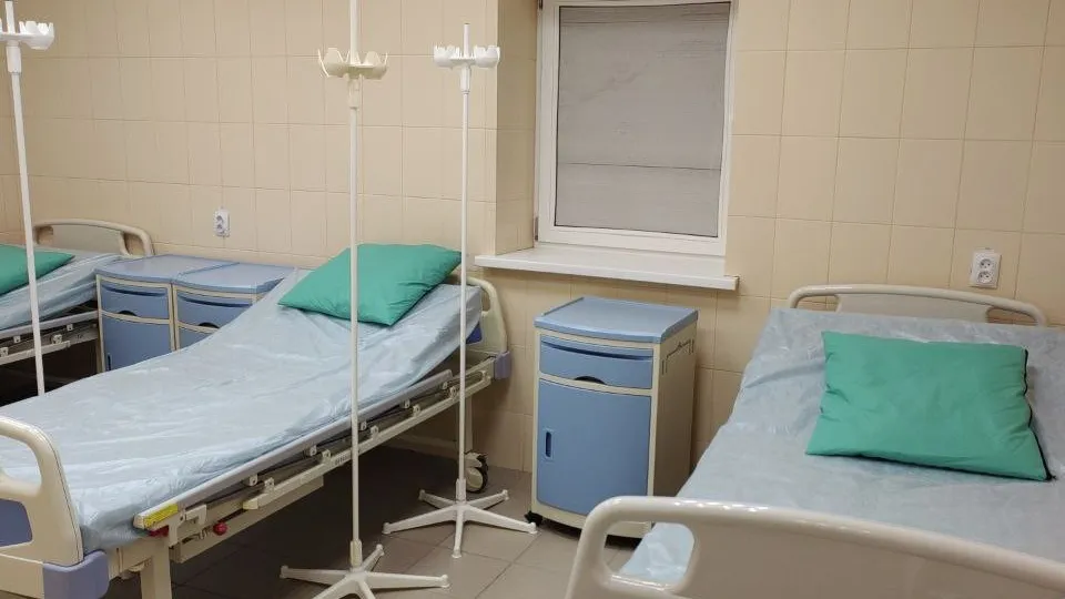 Фото: пресс-служба ГБУЗ МО «ПОКБ»