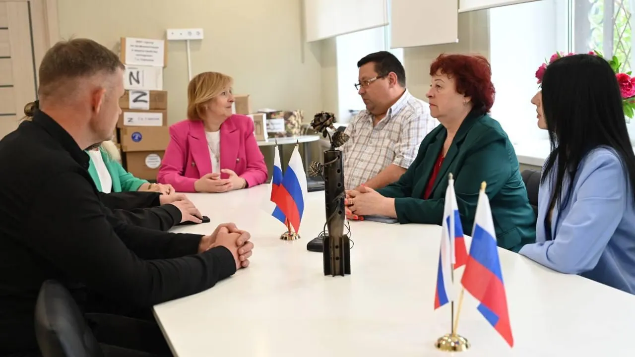 Пресс-служба администрации городского округа Серпухов