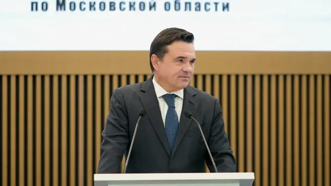 Андрей Воробьев обсудил сотрудничество с вузами Шанхая
