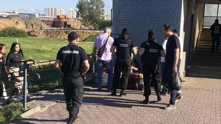 Фото: Главное управление региональной безопасности Московской области
