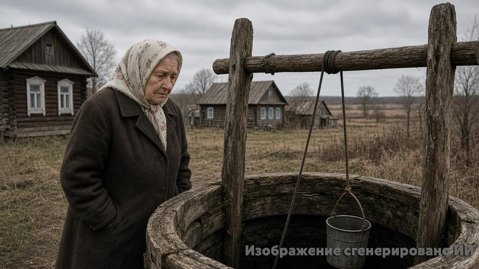 Изображение создано при помощи нейросети