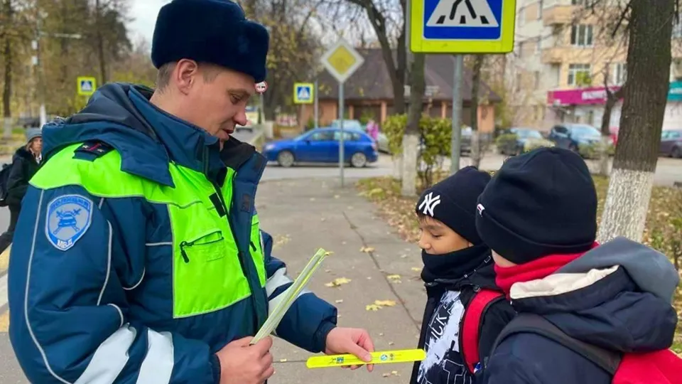 Фото: Администрация г.о. Красногорск