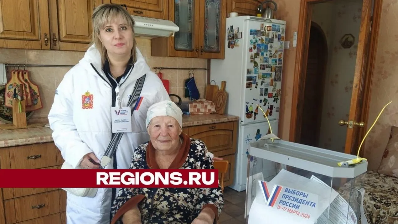 Фото пресс-службы администрации городского округа Луховицы