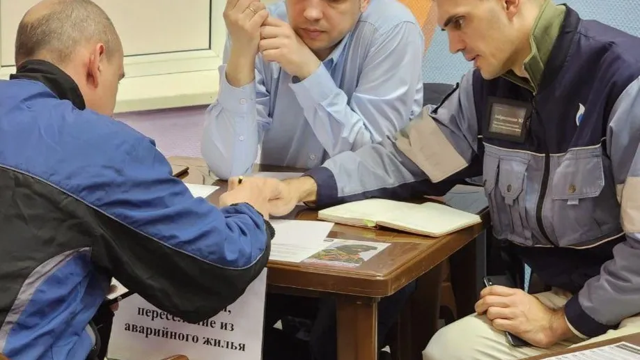 Фото: пресс-служба администрации Можайского округа