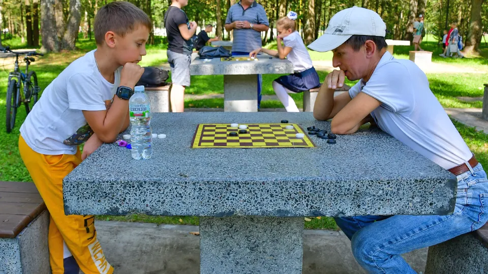 Фото: Наталья Бычкова