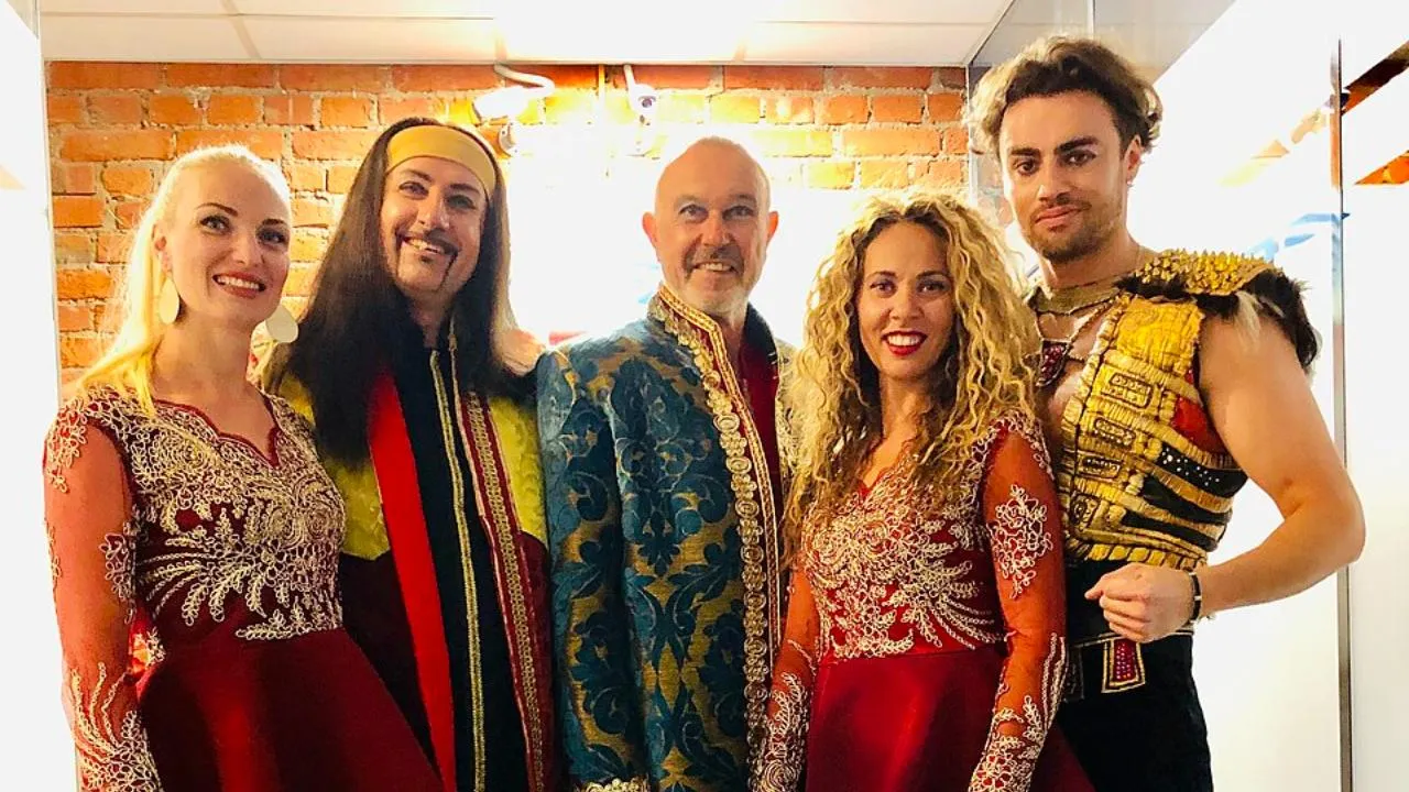 Участники Dschinghis Khan назвали «Евровидение» неинтересным и политизированным