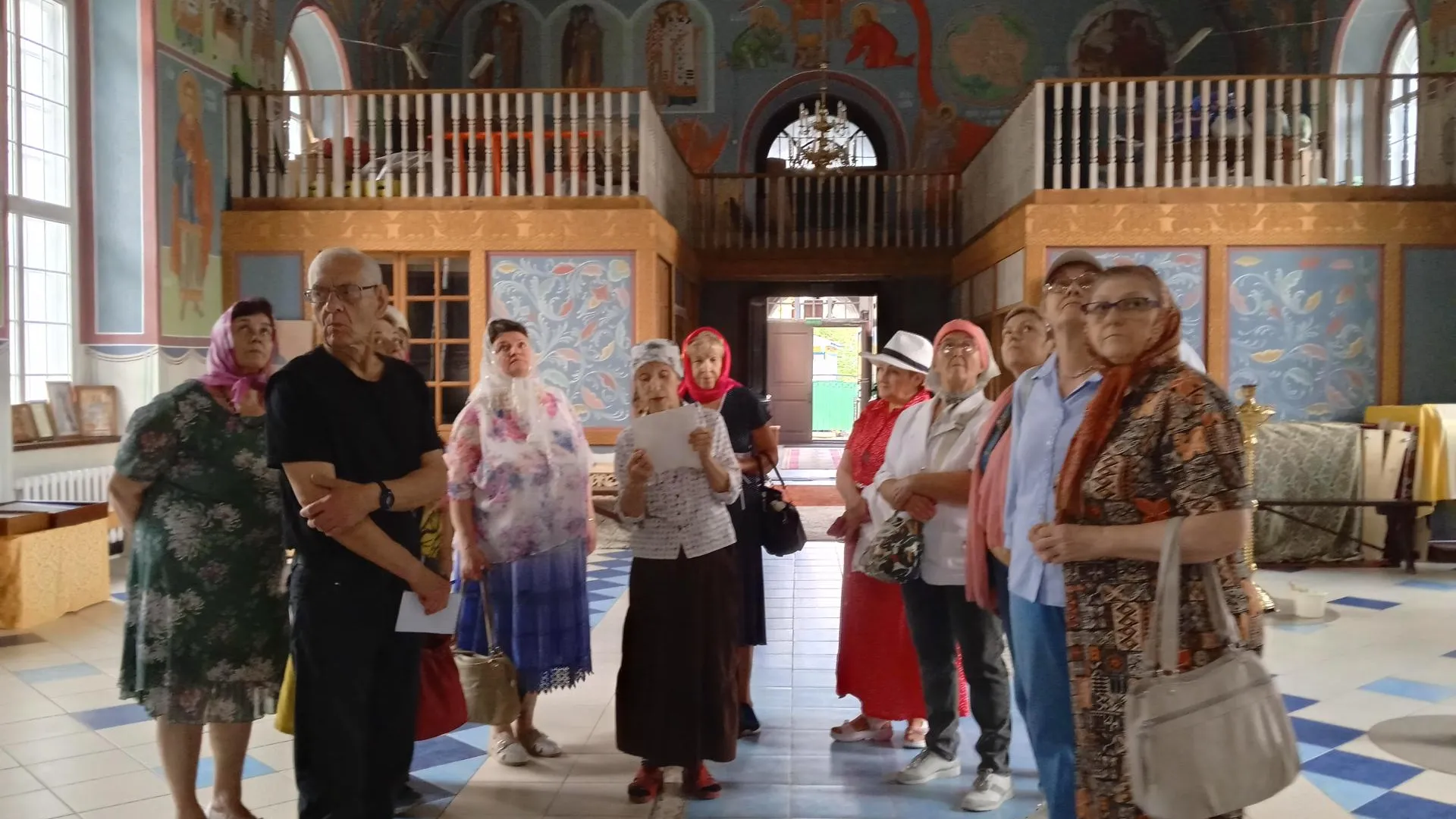 Фото: пресс-служба Министерства социального развития МО