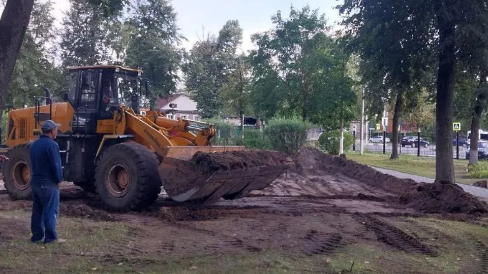 Фото: пресс-служба Администрации г.о. Егорьевск
