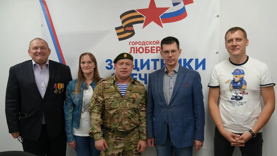 Фото: Фонд поддержки участников СВО «Защитники Отечества»