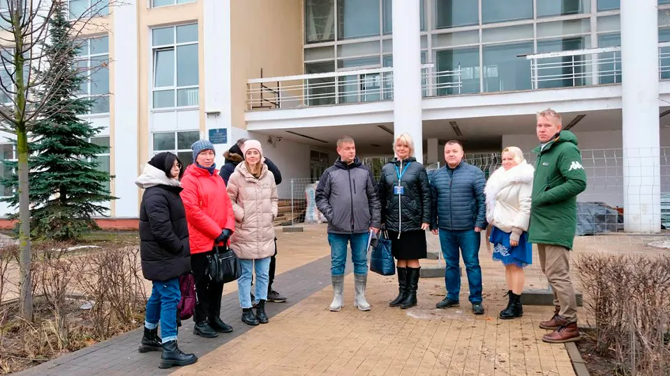 Фото: администрация городского округа Королев