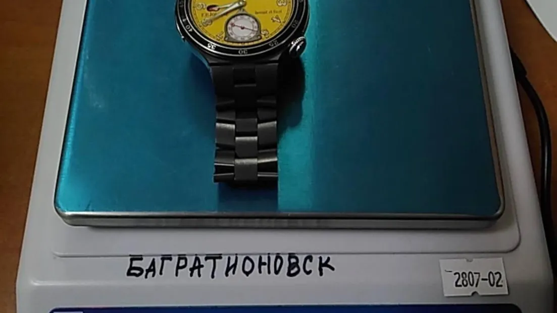 пресс-служба ФТС