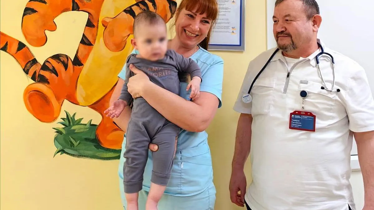 Фото: Долгопрудненская больница