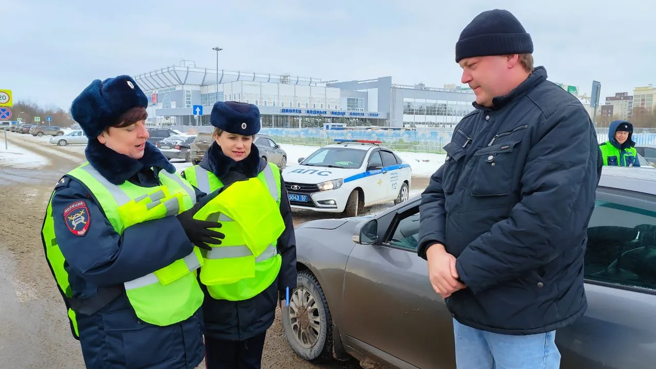 Фото: t.me/ruza_police