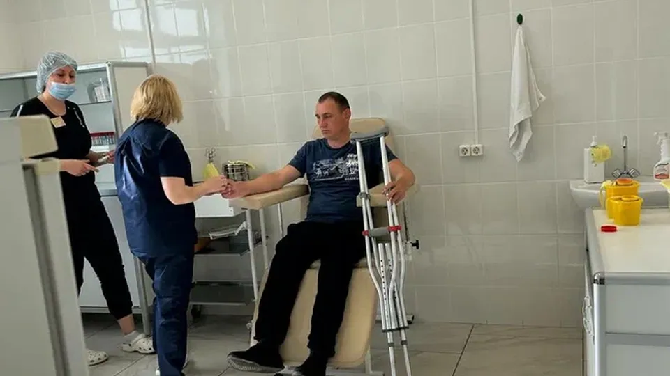 Фото: пресс-служба фонда «Защитники Отечества»