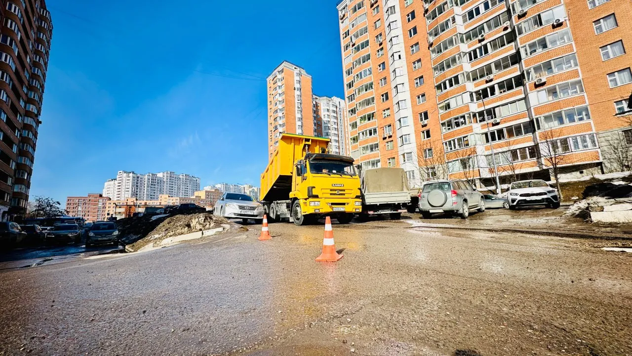 Фото: администрация г.о. Красногорск