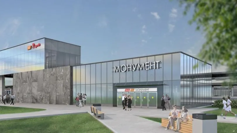 В Химках стартовало строительство железнодорожной станции Монумент