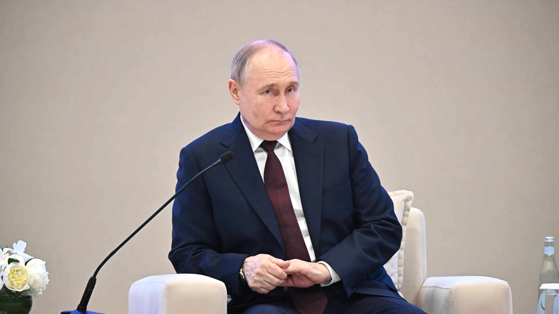 Сотрудничество двух стран обсудили на заседании Совета регионов России и Узбекистана
