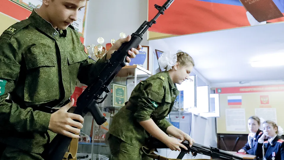 Фото: ТАСС/Михаил Джапаридзе