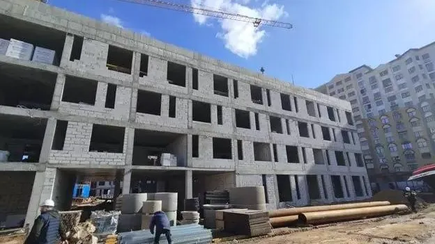 Министерство строительного комплекса Подмосковья