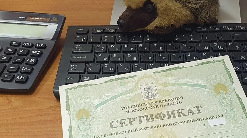 Фото: Министерство социального развития Подмосковья