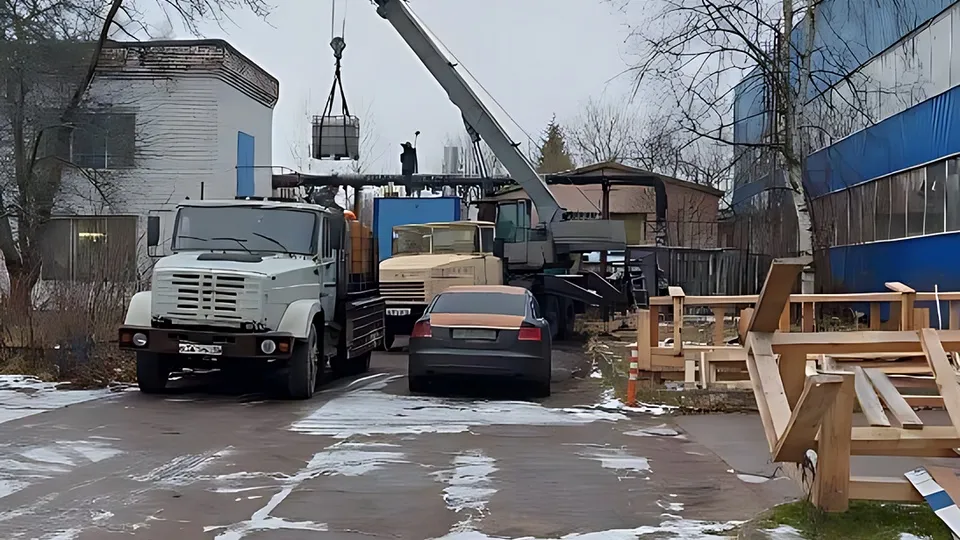 Фото: Министерство ЖКХ Московской области