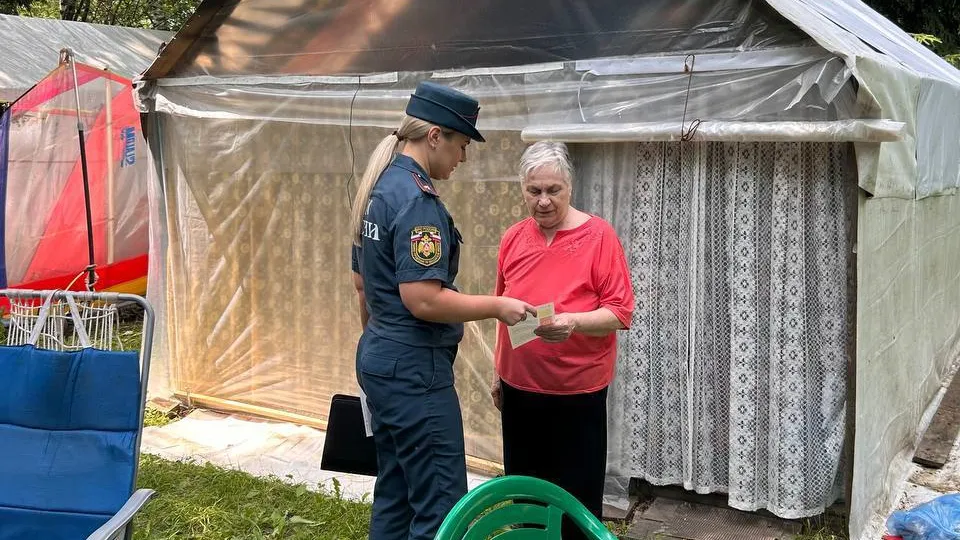 Фото: пресс-служба администрации г.о. Мытищи