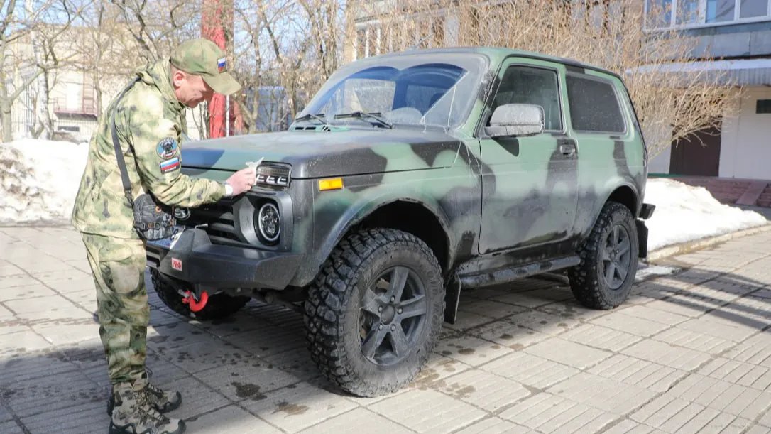 Фото пресс-службы администрации г.о. Балашиха