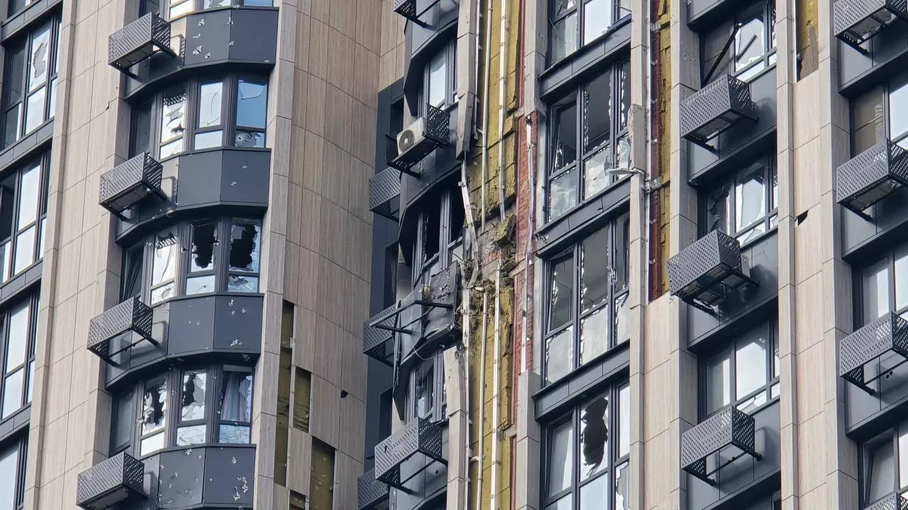 Губернатор Ростовской области Юрий Слюсарь