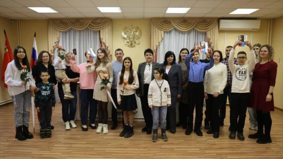 Фото: пресс-служба администрации г.о. Волоколамск