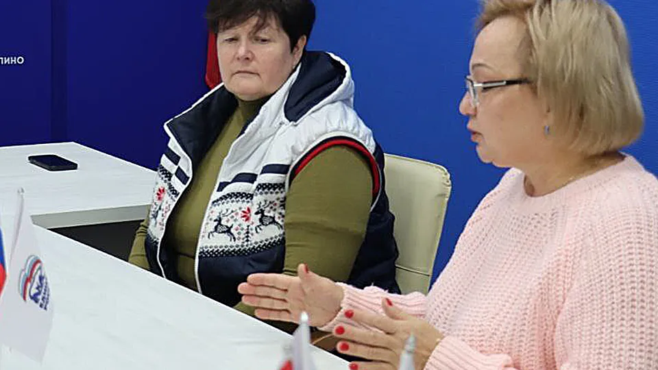 Фото: пресс-служба администрации г.о. Ступино