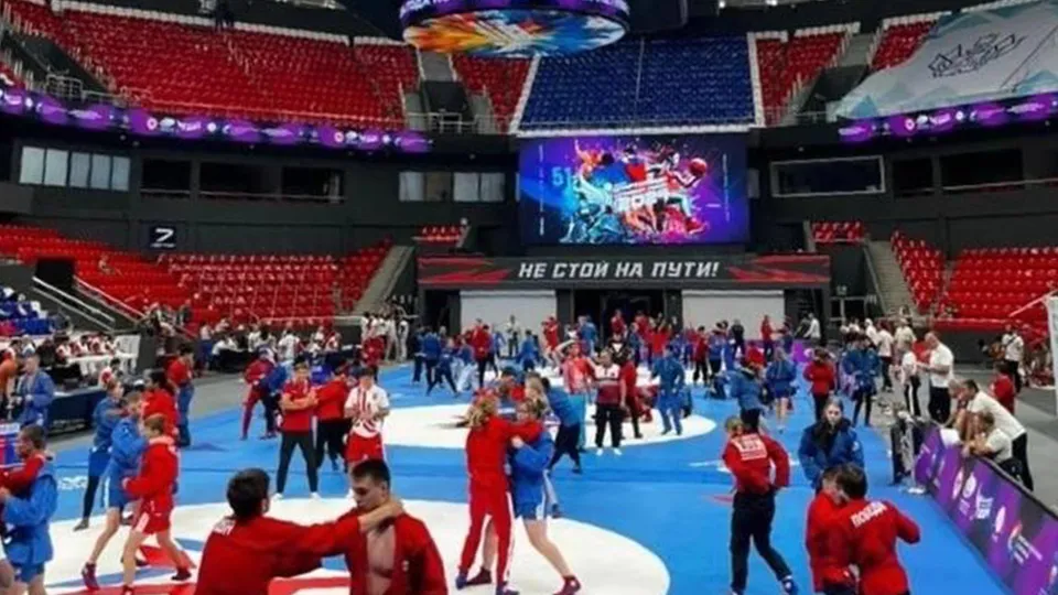 Фото: СШОР по единоборствам Московской области
