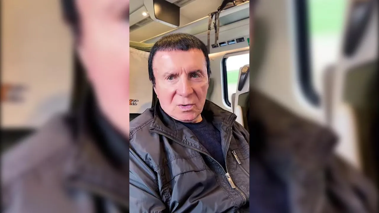 Экстрасенс Кашпировский попал на операционный стол