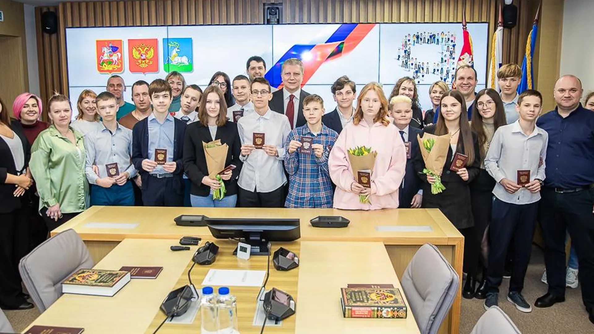 Фото: пресс-служба администрации Одинцовского округа