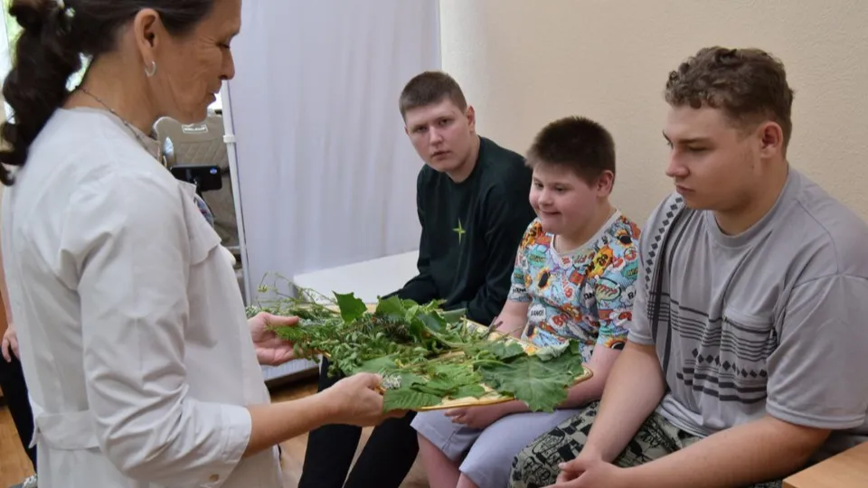 Фото: КЦСОиР «Серебряно-Прудский»