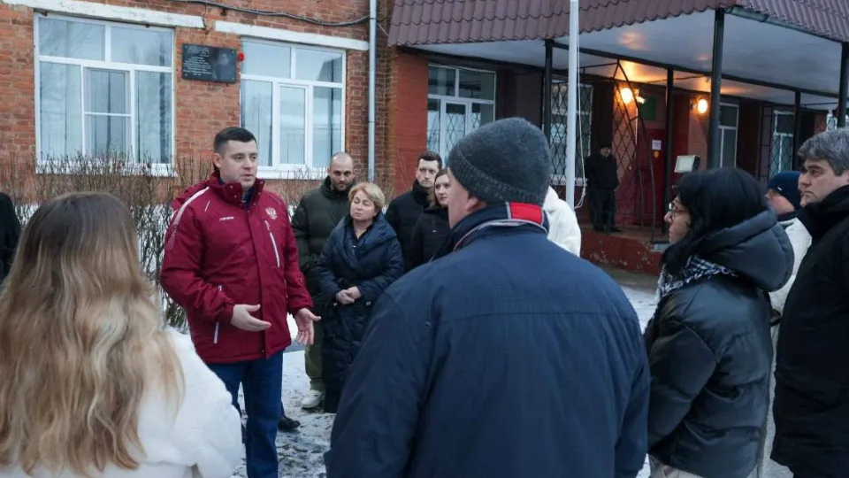 Фото: пресс-служба администрации г. о. Подольск