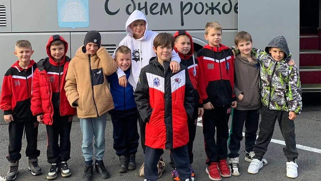 Фото: Зарайский ледовый спортивный комплекс