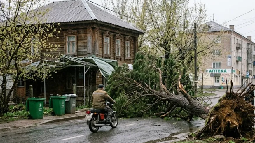 «Стихия не щадит никого»: число жертв урагана в Самаре достигло трех, среди погибших — ребенок