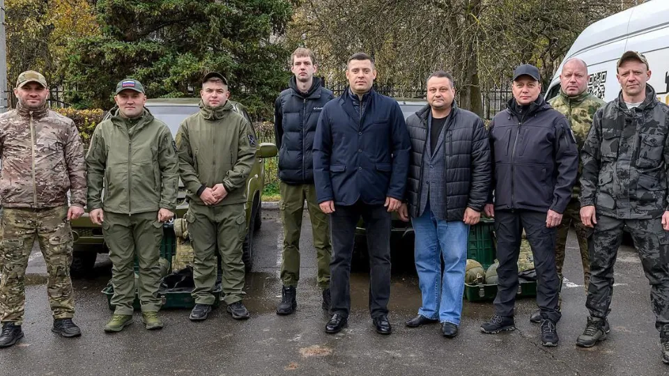 Фото: пресс-служба администрации г. о. Подольск