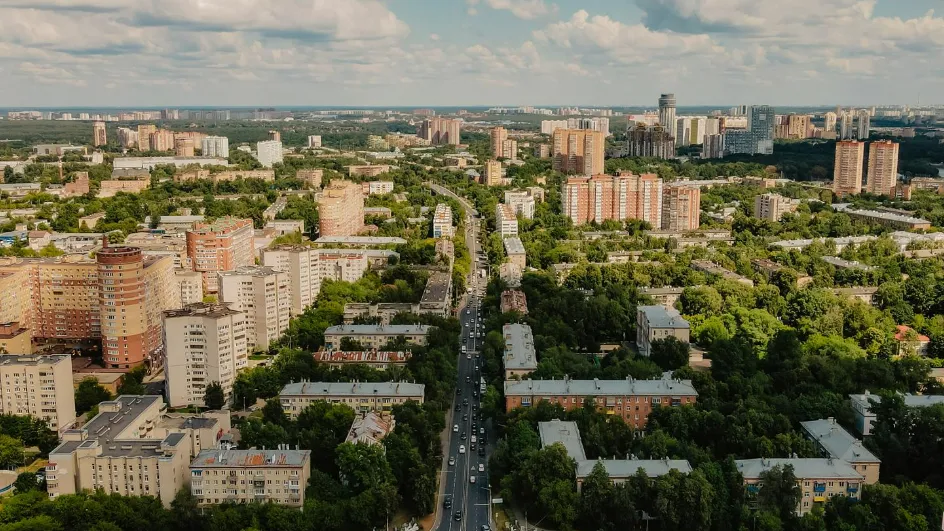 Фото: пресс-служба г.о. Химки