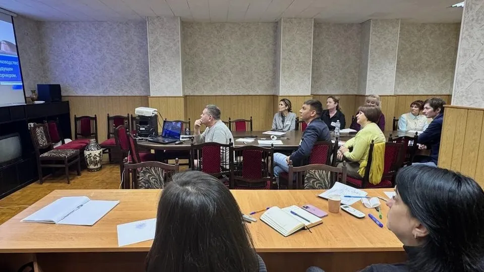 Фото: ГБУЗ МО МОККВД