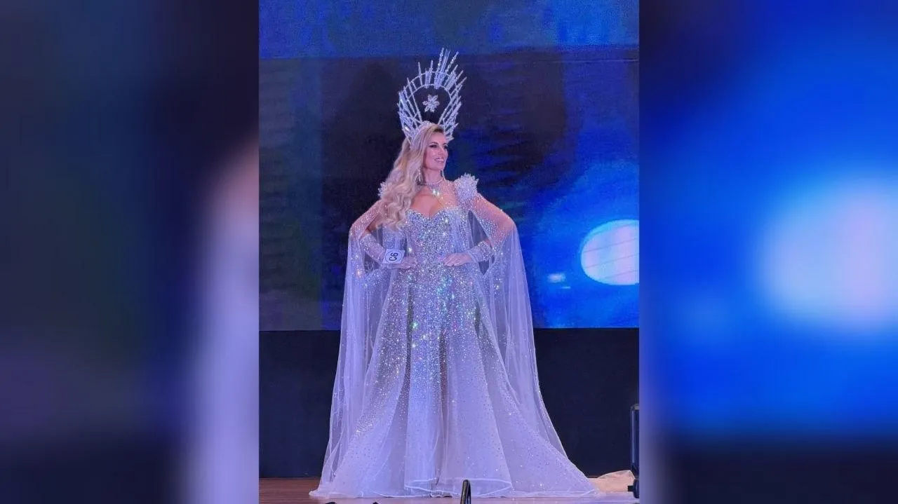 Личный архив Людмилы Секрий