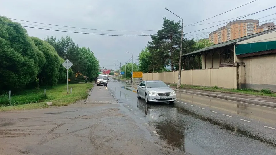 Фото: пресс-служба администрации г.о. Мытищи