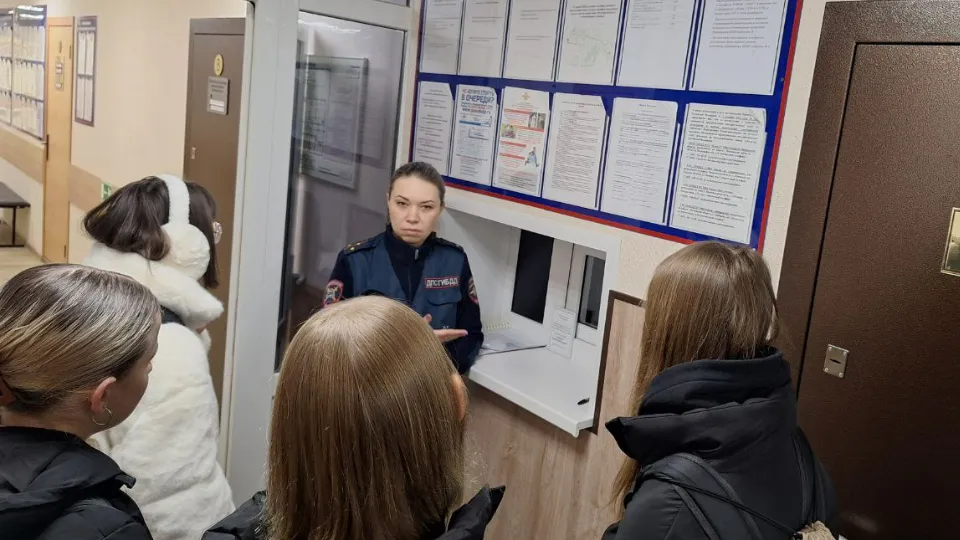 Фото: Отдел Госавтоинспекции ОМВД России «Лотошинский»