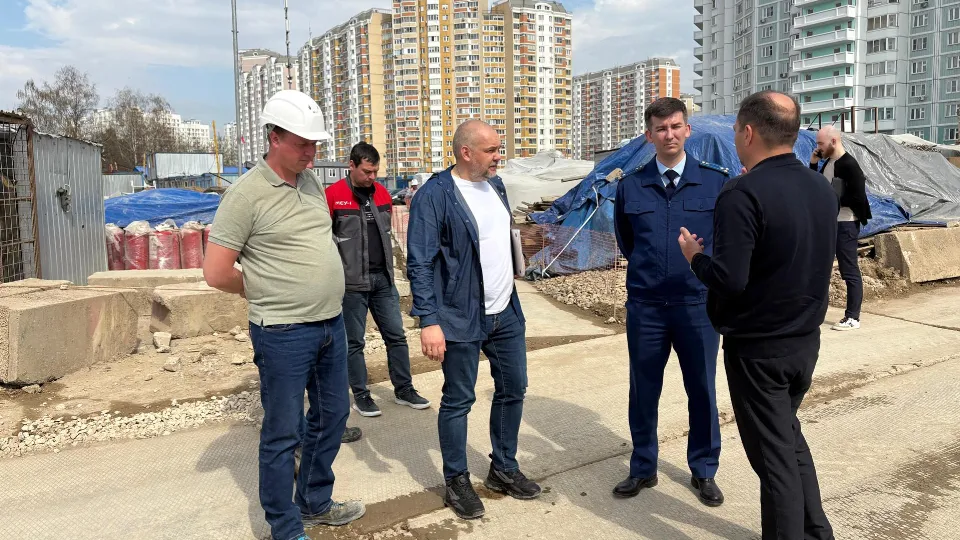 Фото: Прокуратура Московской области