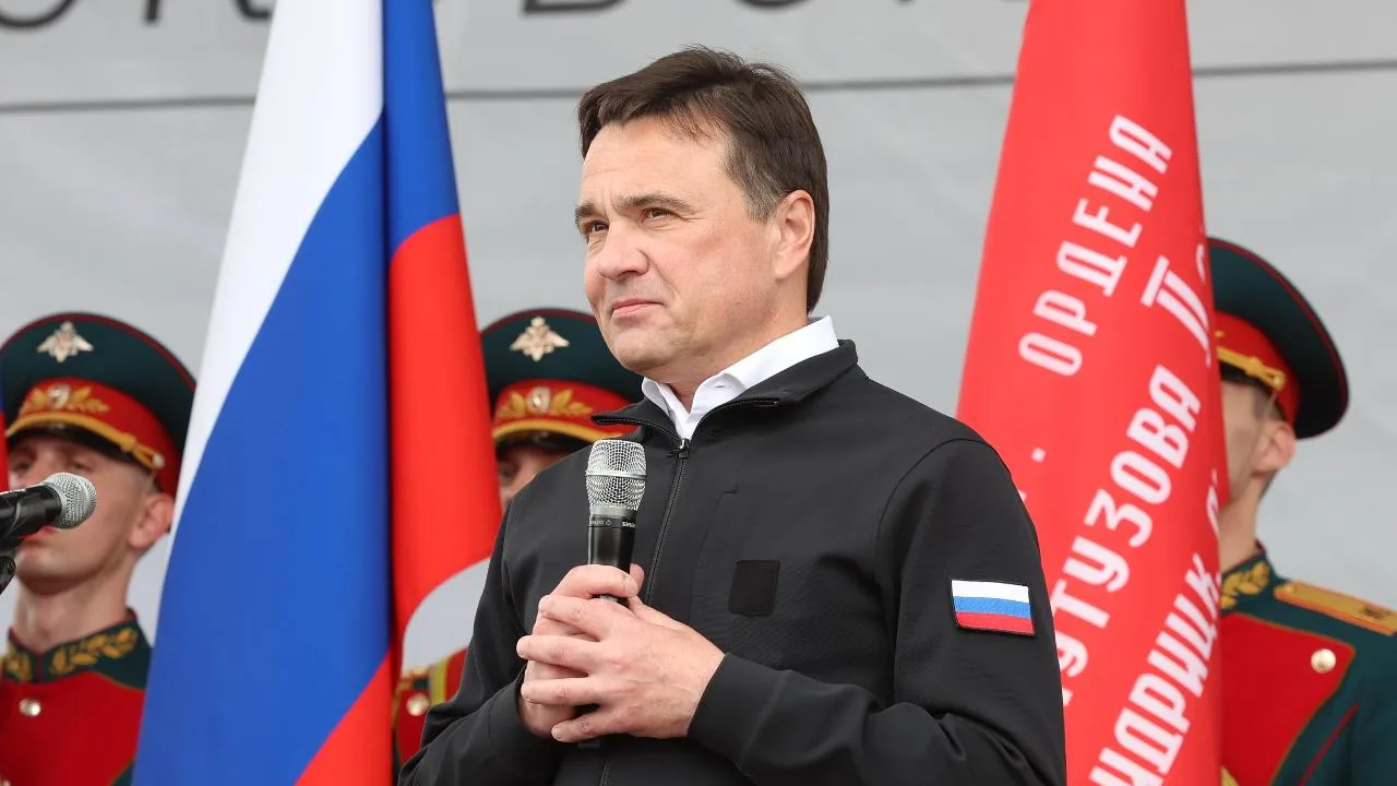 Губернатор Воробьев наградил лучших военных стрелков в парке «Патриот» на турнире «Кубок Победы»